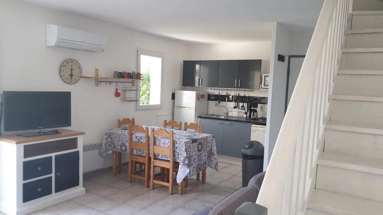 Maisonette En Duplex Villa Beziers Luaran gambar